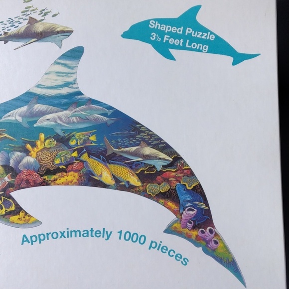 1000 piece puzzle - Picture 3 of 5